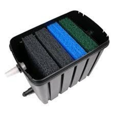 Biosteps 10 External Filter Size: Without Wattage Biosteps 10 External Filter Size: Without Wattage