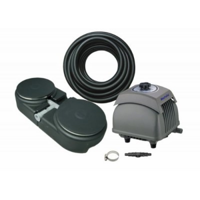 Matala 10000 EZ Air Plus Kit with Hakko 80L Air Pump