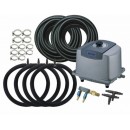 Matala 12000 EZ Air Kit with Hakko 100L Air Pump