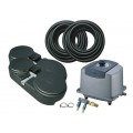 Matala 12000 Plus EZ Air Kit with Hakko 100L Air Pump