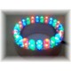 24 RGB Color Changing LED Submersible Fountain Ring