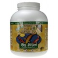 Microbe Lift 6-Pound Pond Microbe-Lift Legacy Big Bites Koi And Fish Food MLLB