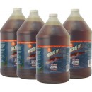 Microbe Lift PL 10PLG - 4 Gallons of PL Pond Water Treatment Clean Pond Water