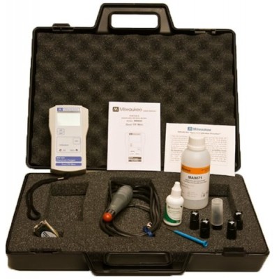 Milwaukee AQ600 Dissolved Oxygen Meter Kit