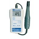Milwaukee MW600 LED Economy Portable Dissolved Oxygen Meter with 2 Point Manual Calibration, 0.0 - 19.0 mg/L, 0.1 mg/L Resolution, +/-1.5 percent A...