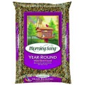 Morning Song 014203 1022526 Year-Round Wild Bird Food, 40-Pound, 40 lb