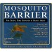 Mosquito Barrier 2001 Liquid Spray Repellent, 1-Quart – Safe for Kids and Pets
