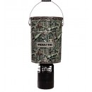 Moultrie 6.5 Gallon Pro Hunter Hanging Feeder