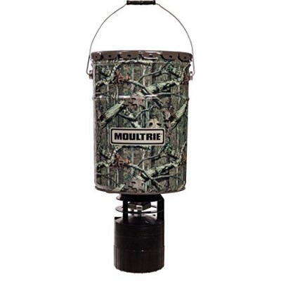 Moultrie 6.5 Gallon Pro Hunter Hanging Feeder