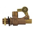 Mueller Industries 109-813 Float Valves, 1/2-Inch