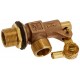 Mueller Industries 109-814 Float Valves 0.75 Inch