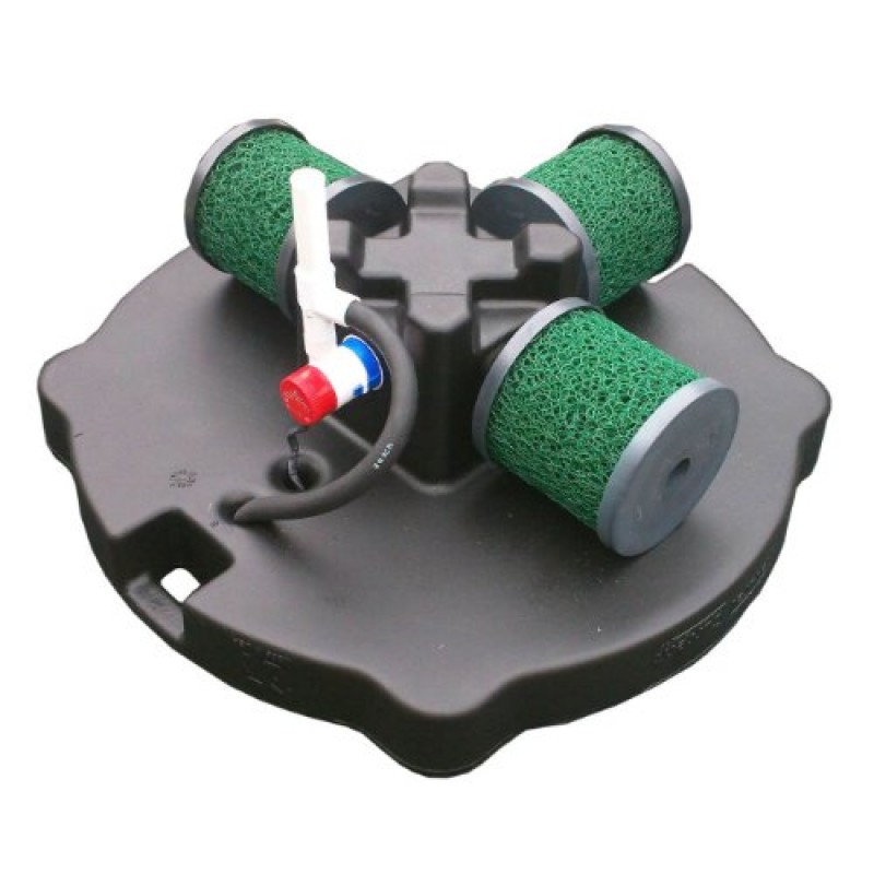 Natural Current Water Products Savior Pond Pump with Filter and Aerator ...