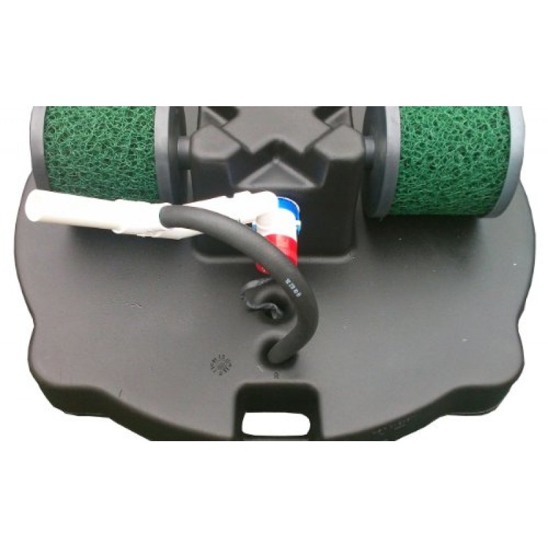 Natural Current Water Products Savior Pond Pump with Filter and Aerator ...