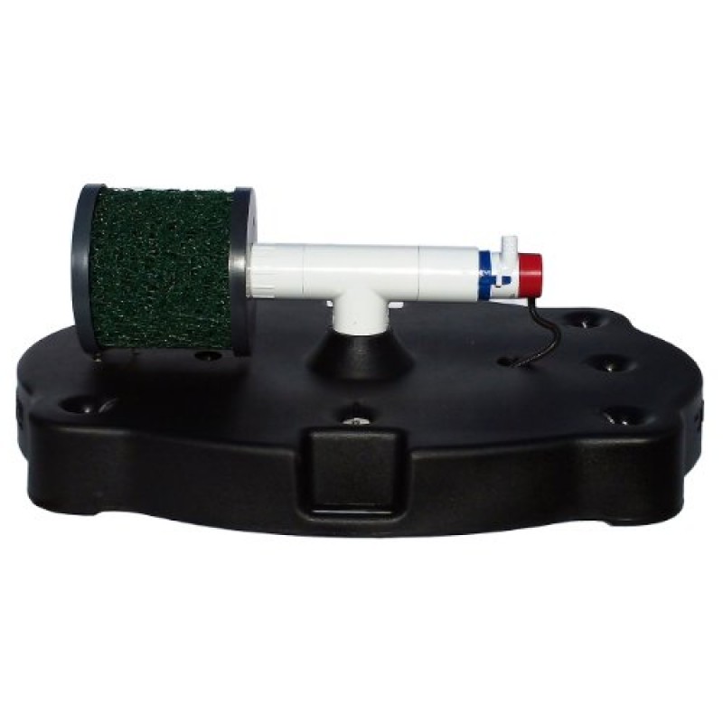 Natural Current Water Products Savior Pond Pump with Filter and Aerator ...