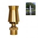 NAVA Ice Tower Cascade Fountain Nozzle Spray Head Pond (1 1/2" DN40)