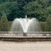 NAVADEAL 3/4" DN20 Brass Cluster Water Fountain Nozzle Spray Pond Sprinkler - For Garden Pond, Amusement Park, Museum, Library
