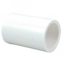 NIBCO 429 Series PVC Pipe Fitting, Coupling, Schedule 40, 1-1/2" Slip