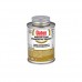 Oatey 31925 PVC Regular Advanced Cement, Clear, 4-Ounce