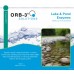 Orb-3 Lake and Pond Enzymes Jug, 1-Gallon