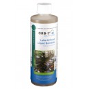 Orb-3 Lake and Pond Liquid Bacteria Bottle, 1-Pint