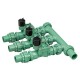 Orbit 57253 3-Valve Heavy Duty Preassembled Manifold