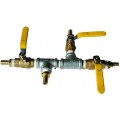 Outdoor Water Solutions ARL0043 3-Way Selector Valve