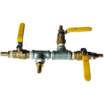 Outdoor Water Solutions ARL0043 3-Way Selector Valve