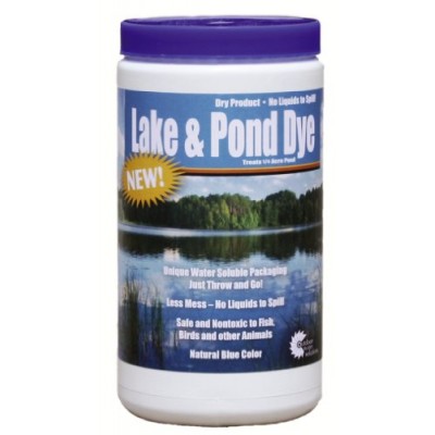 Outdoor Water Solutions PSP0002 Lake and Pond Dye