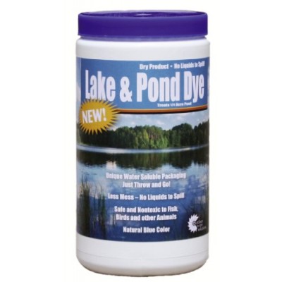 Outdoor Water Solutions PSP0196 Lake and Pond Dye