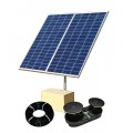 Outdoor Water Solutions SOL0351 AerMaster DD Solar 2