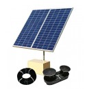 Outdoor Water Solutions SOL0351 AerMaster DD Solar 2