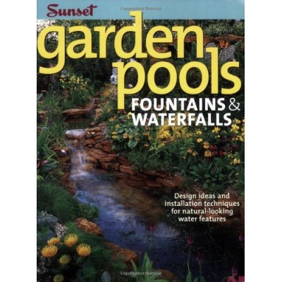 Garden Pools, Fountains & Waterfalls