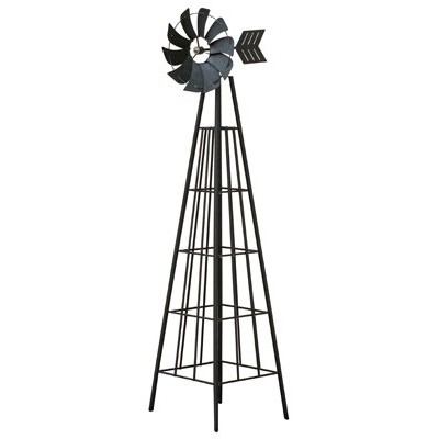 Panacea 88840 Windmill Obelisk, 72-Inch