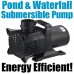 15 x 30 Large Pondless Waterfall Kit with Anjon 6,100 GPH Hybrid Mag Drive Pump, Savio 31” Waterfall & Savio Waterfall Well PLS0