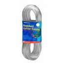 Penn Plax Airline Tubing for Aquariums –Clear and Flexible Resists Kinking, 25 Feet Standard