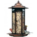 Birdscapes 366 Tall Tulip Garden Lantern Bird Feeder