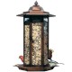 Birdscapes 366 Tall Tulip Garden Lantern Bird Feeder