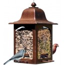 Birdscapes 367 Tulip Garden Lantern Bird Feeder