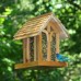 Birdscapes 50172 Mountain Chapel Bird Feeder