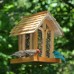 Birdscapes 50172 Mountain Chapel Bird Feeder