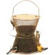 No/No Original Hourglass Bird Feeder  HG00310