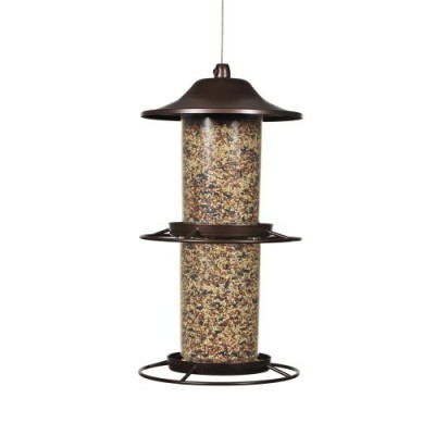 Perky-Pet 325S Panorama Bird Feeder