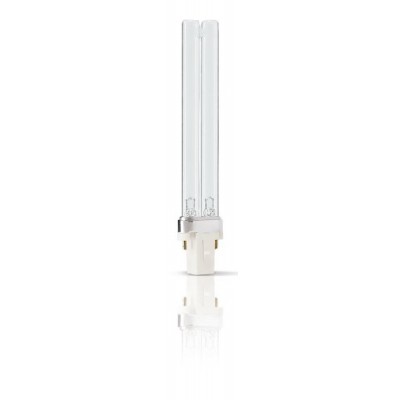 Philips 325126 9-watt PL-S TUV Germicidal with  2-Pin Base Light Bulb