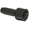 PondMaster Danner 12250 1/2" x 1/2" Garden Hose Adapter Barb Fitting