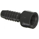 PondMaster Danner 12250 1/2" x 1/2" Garden Hose Adapter Barb Fitting