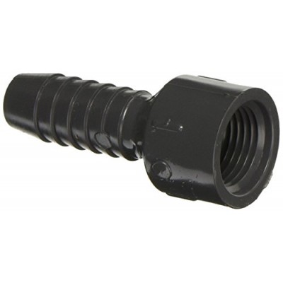 PondMaster Danner 12250 1/2" x 1/2" Garden Hose Adapter Barb Fitting