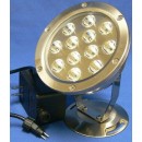 Submersible Pond Light 12 LED High Power with Transformer