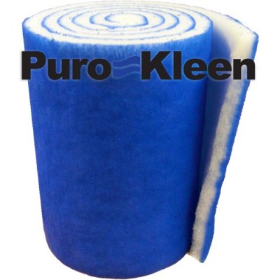 Puro-Kleen™ Kleen-Guard Pond & Aquarium Filter Media 12" x 72", Pack of 2 (12 Feet Total)