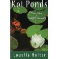 Koi Ponds, Water Lilies, and Naughty Raccoons