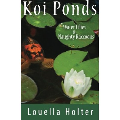 Koi Ponds, Water Lilies, and Naughty Raccoons